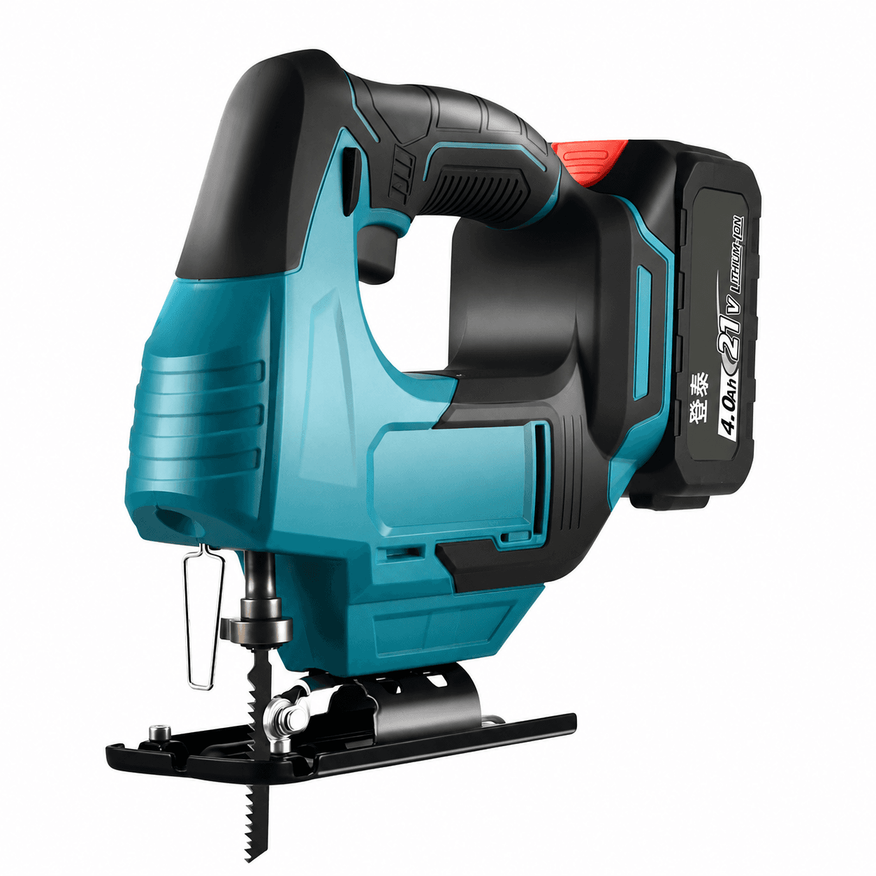 Cordless Electric Jigsaw 21V Lithium-Ion