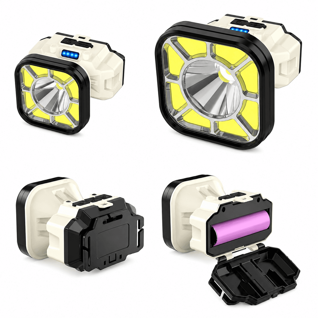 Rechargeable LED Work Light
