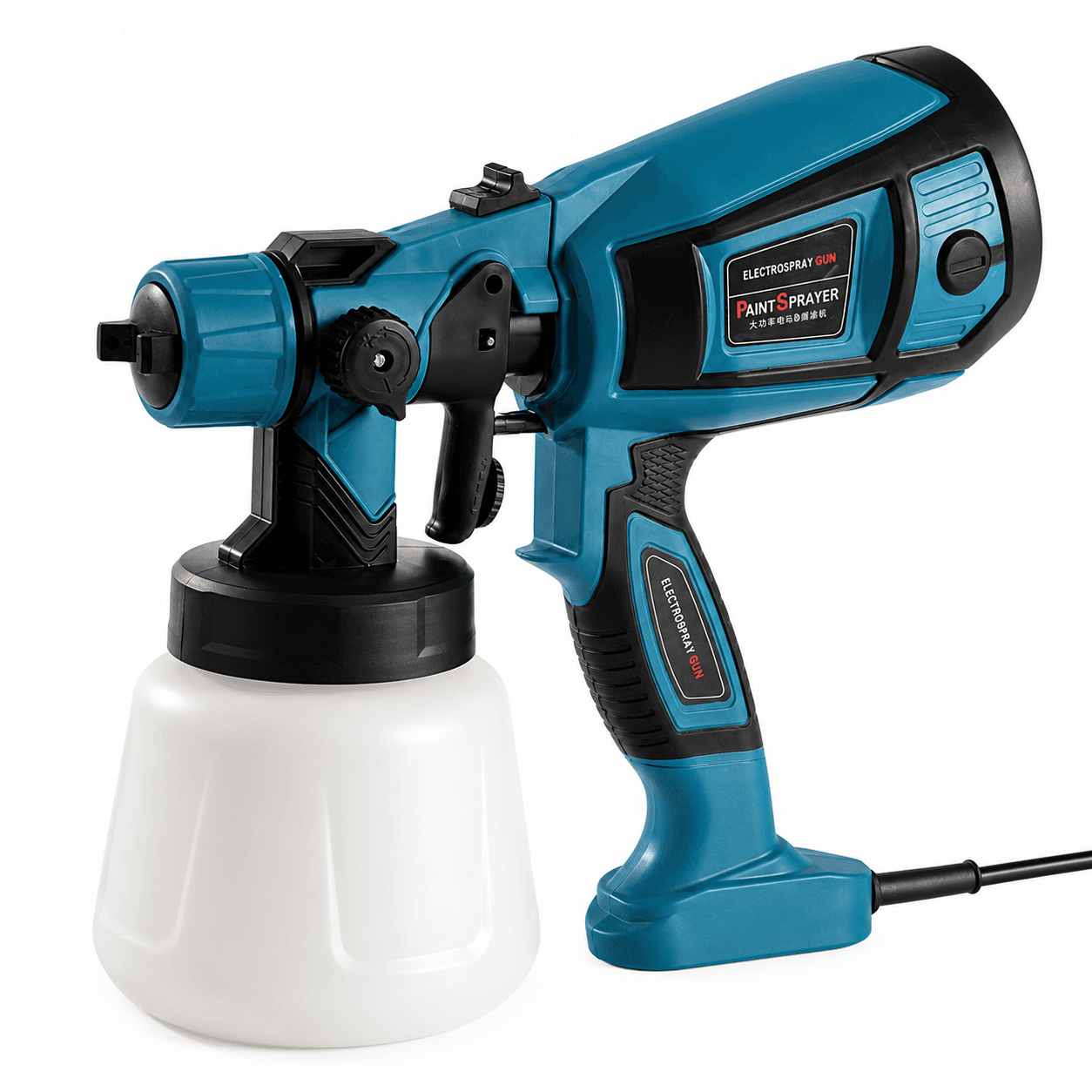 Electric Paint Sprayer Gun