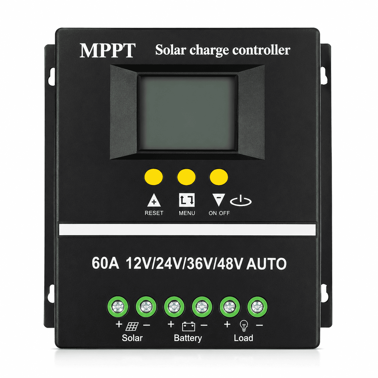 Bainoji MPPT Solar Charge Controller
