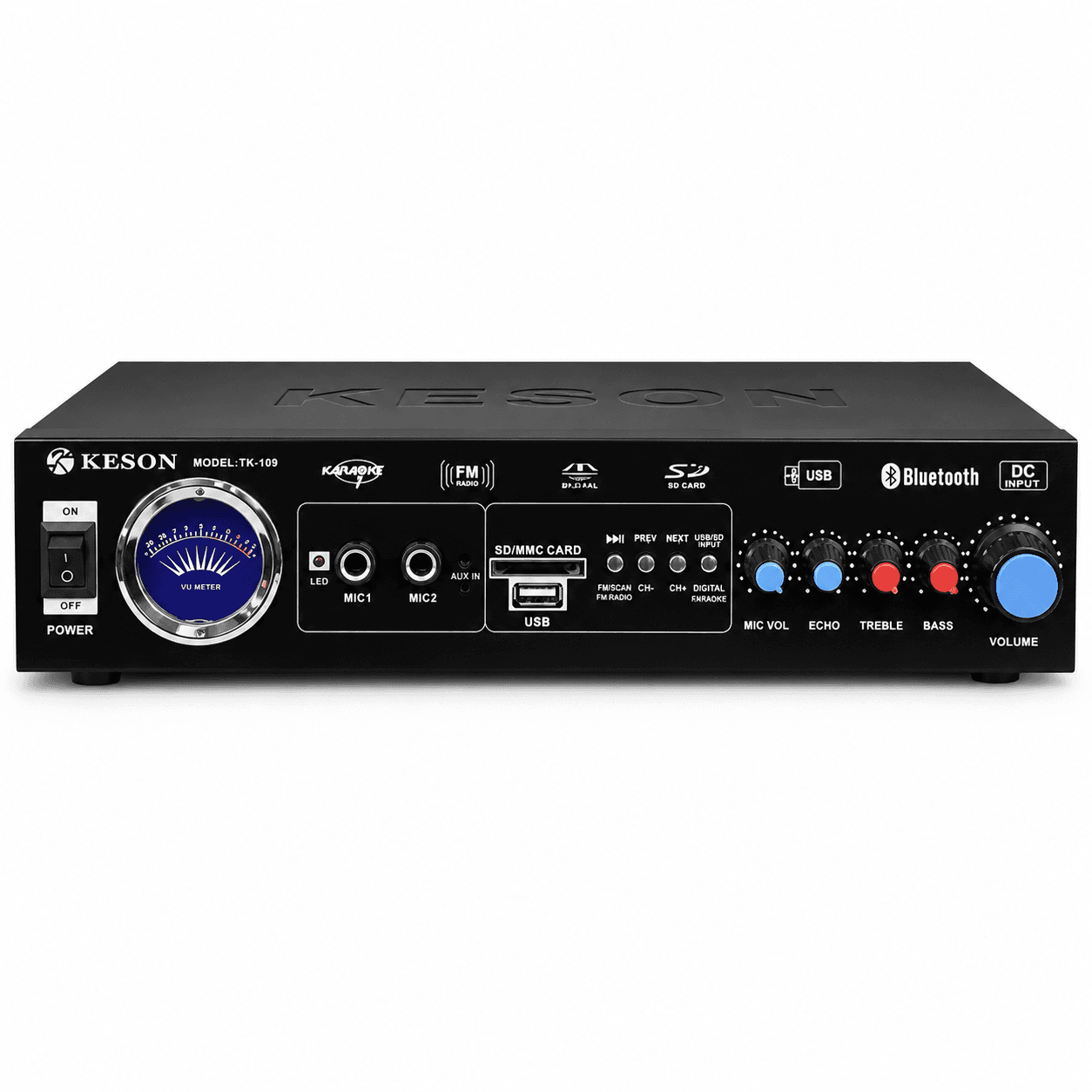 KESON TK-109 Multimedia Play Amplifier