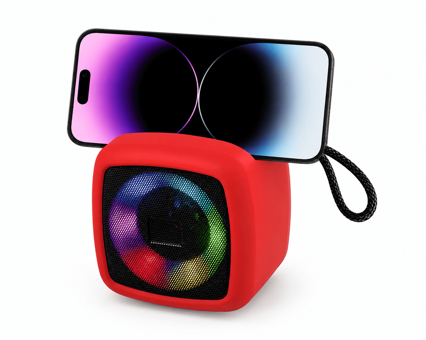 X-911 Wireless Bluetooth Disco Speaker